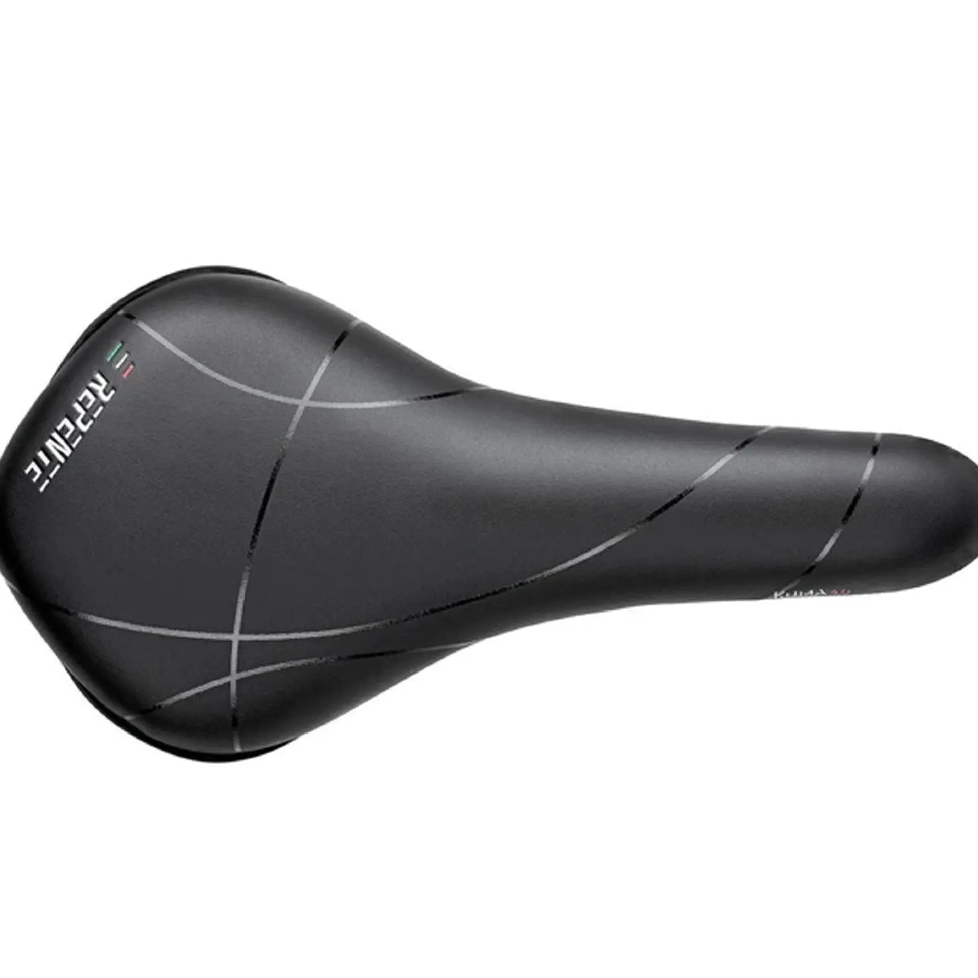 Sella Repente Kuma 4.0 - Nero circle