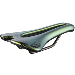 Sella San Marco Aspide Short Racing Narrow - Iridescente