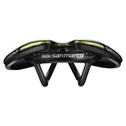 Sella San Marco Aspide Short Racing Narrow - Iridescente