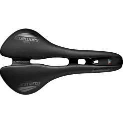 Sella San Marco Aspide Superleggera Narrow - Nero