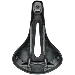 Sella San Marco Regal Short Open Fit Carbon FX Wide - Nero