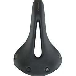 Sella San Marco Regal Short Open Fit Carbon FX Wide - Nero