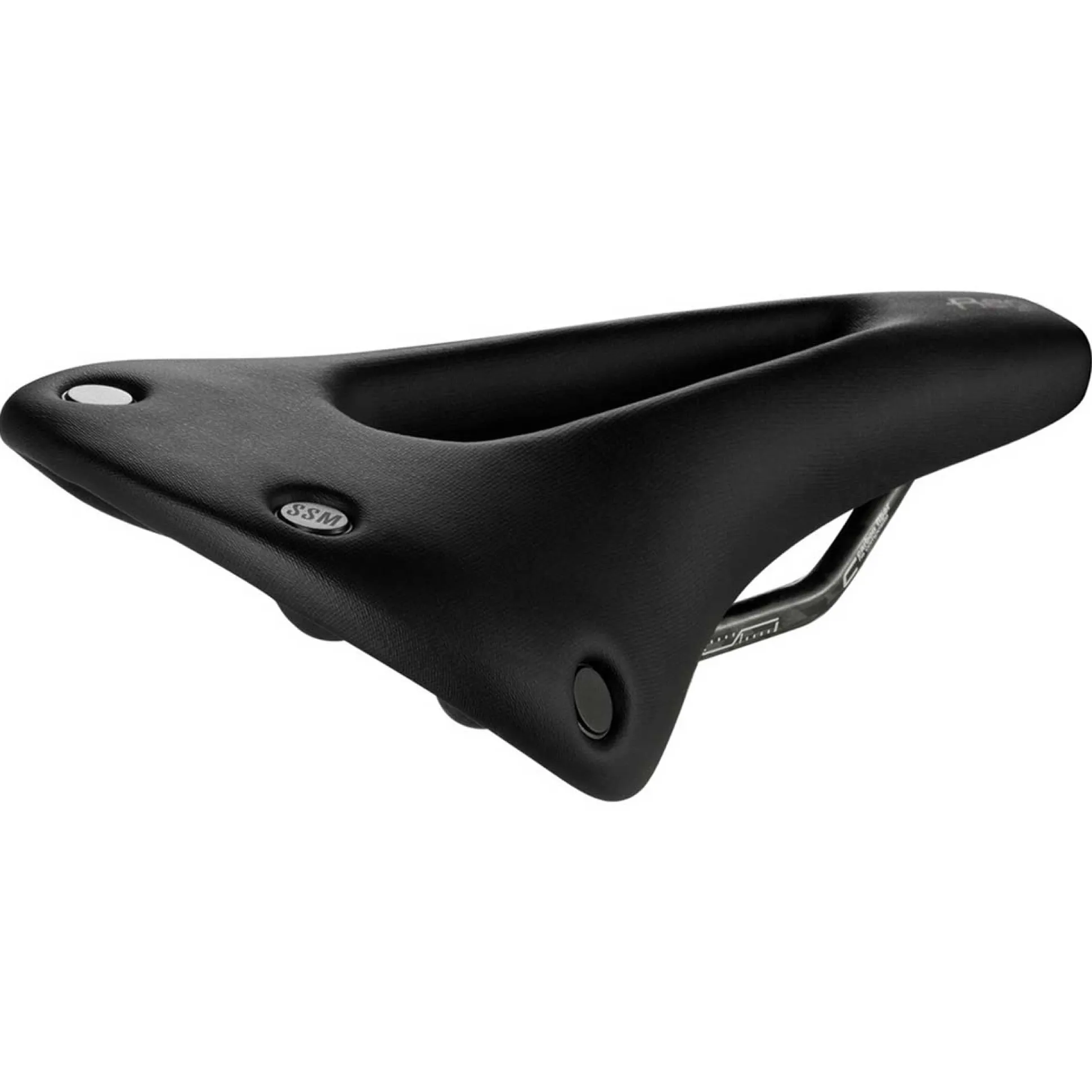 Sella San Marco Regal Short Open Fit Carbon FX Narrow - Nero