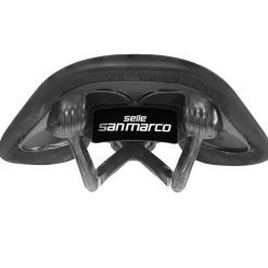 Sella San Marco Shortfit 130 Carbon FX - Nero