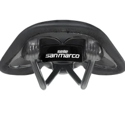 Sella San Marco Shortfit 130 Dynamic - Nero