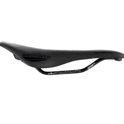 Sella San Marco Shortfit 130 Dynamic - Nero