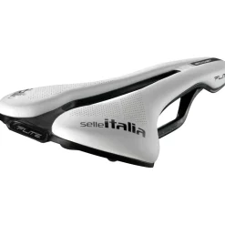 Sella Selle Italia Flite Boost Kit Carbonio Superflow L Limited Edition - Bianco