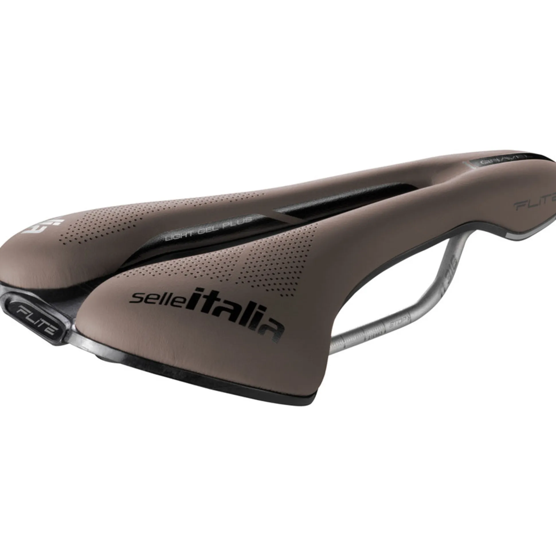 Sella Selle Italia Flite Boost Gravel Superflow L3 - Marrone