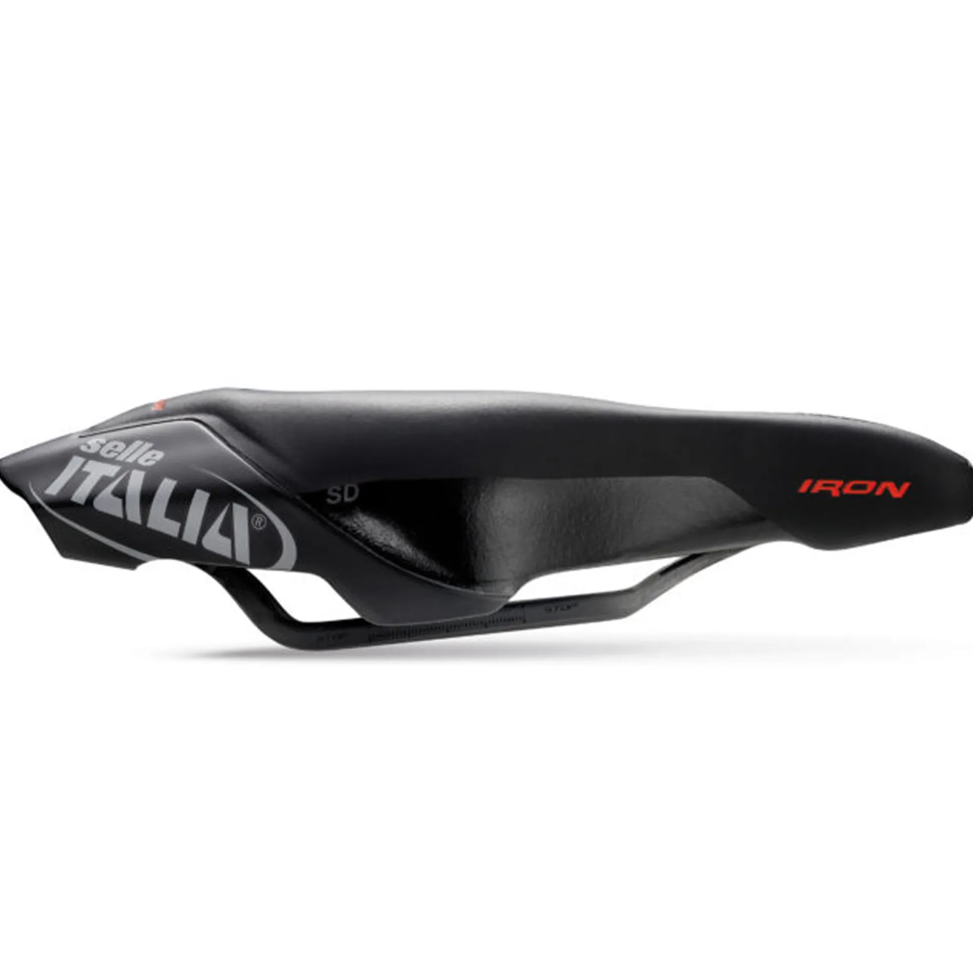 Sella Selle Italia Iron Evo Superflow SD - Nero