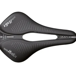 Sella Selle Italia Max Novus Boost Evo TI316 Gel Superflow L3 - Nero