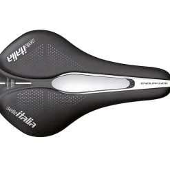 Sella Selle Italia Novus Boost Evo Endurance TM Superflow L3 - Nero