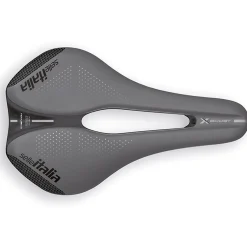 Sella Selle Italia Novus Evo Boost X-Cross TM Superflow L3 - Grigio