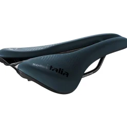 Sella Selle Italia Novus Evo Boost Gravel TM Superflow L3 - Blu