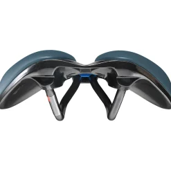 Sella Selle Italia Novus Evo Boost Gravel TM Superflow L3 - Blu