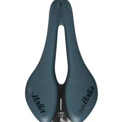 Sella Selle Italia Novus Evo Boost Gravel TM Superflow L3 - Blu