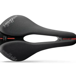 Sella Selle Italia Novus Evo Boost Carbon Superflow L3 - Nero