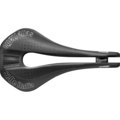 Sella Selle Italia Novus SuperFlow Endurance L - Nero