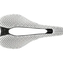 Sella Selle Italia SLR Boost 3D Carbon Superflow L Limited Edition - Bianco