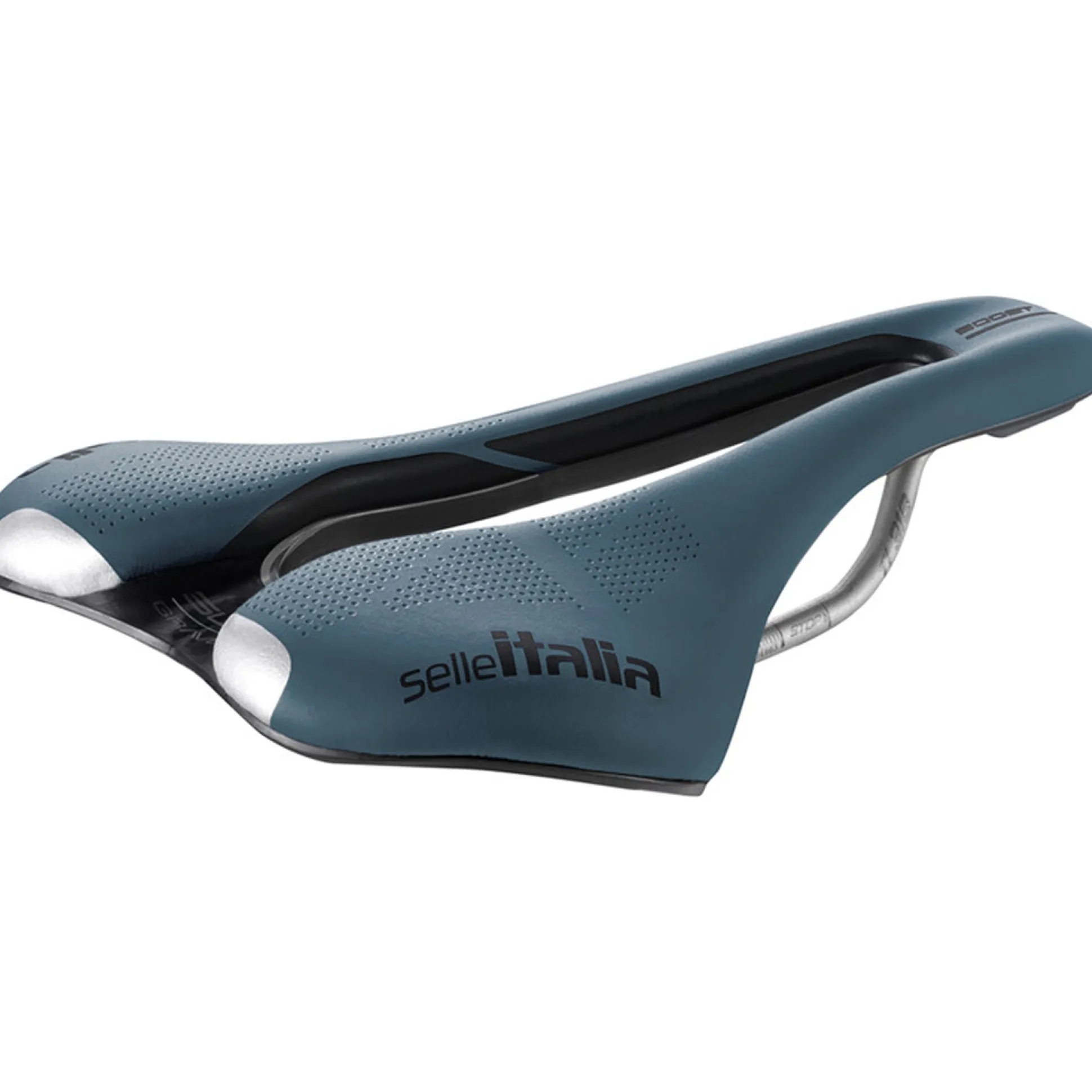 Sella Selle Italia SLR Boost Gravel Superflow L3 - Blu