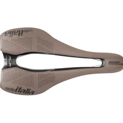 Sella Selle Italia SLR Boost Gravel Superflow L3 - Marrone