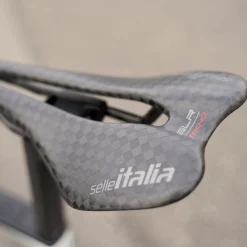 Sella Selle Italia SLR Boost Tekno Superflow S3 - Nero