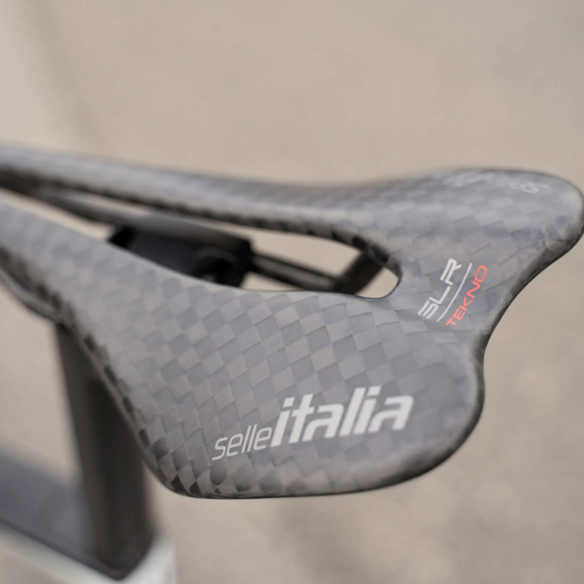 Sella Selle Italia SLR Boost Tekno Superflow S3 - Nero