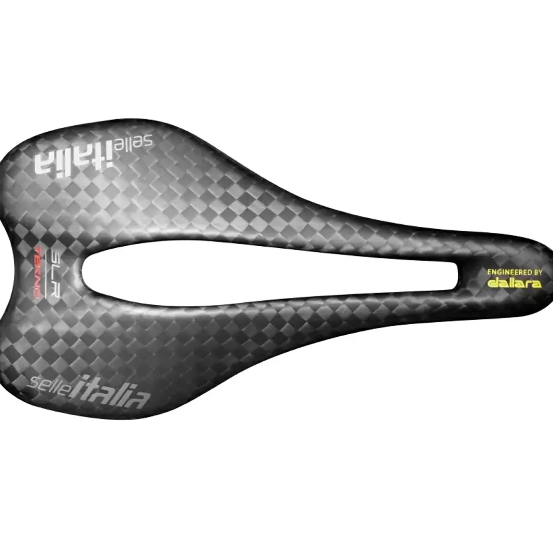 Sella Selle Italia SLR Boost Tekno Superflow S3 - Nero