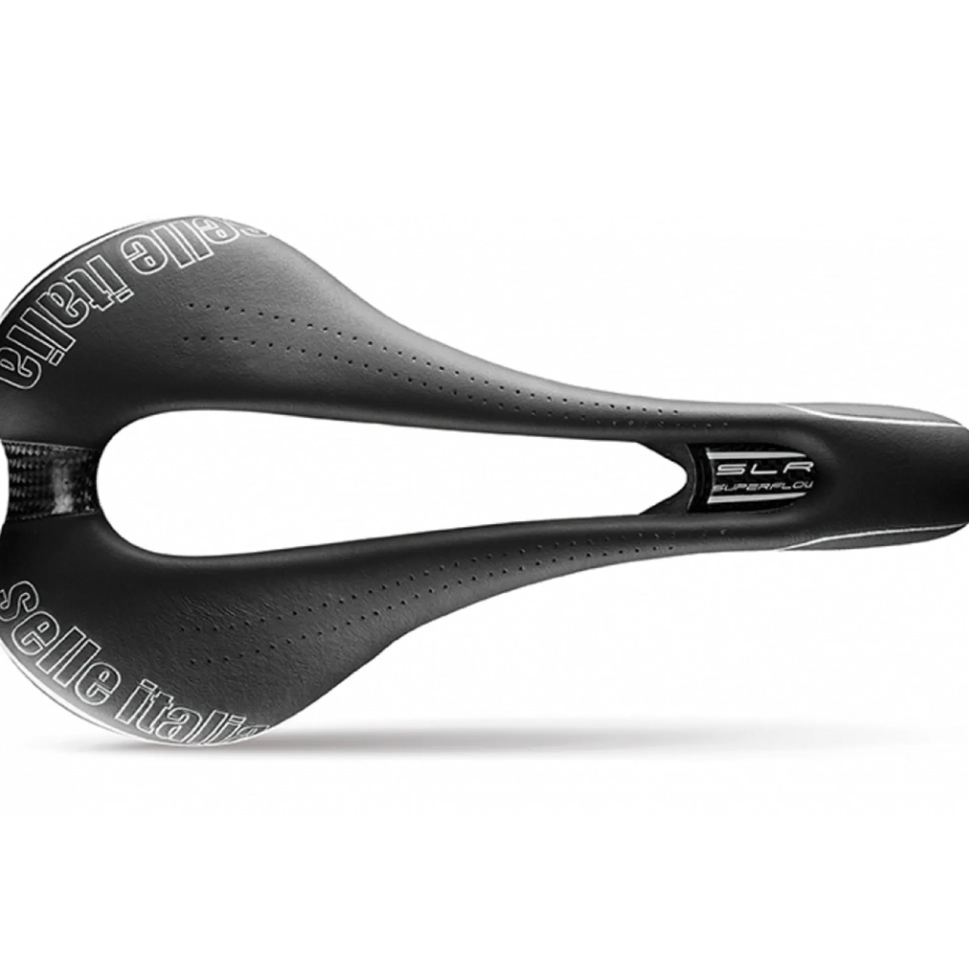 Sella Selle Italia SLR Kit Carbonio Superflow S3 - Nero