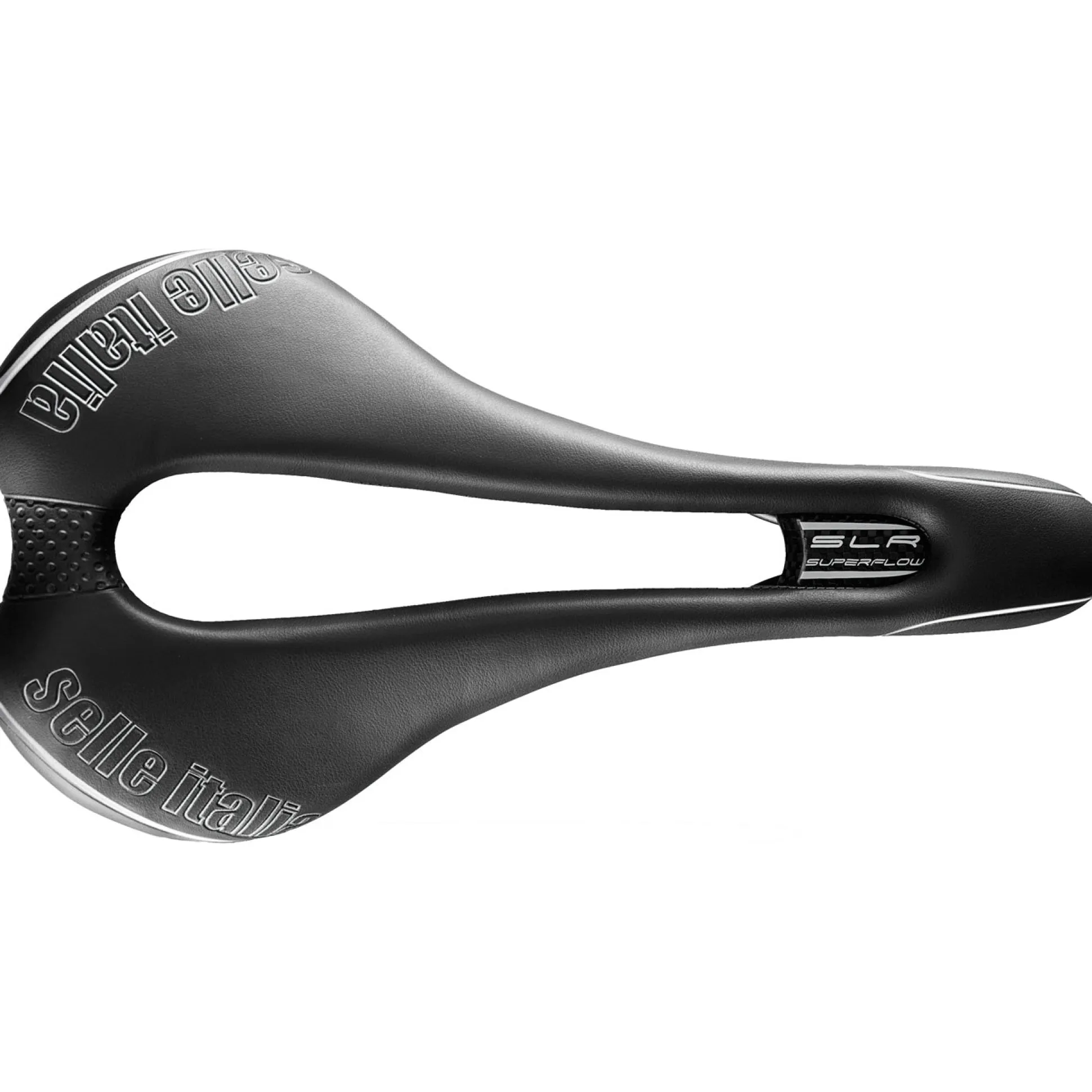 Sella Selle Italia SLR Superflow TI316 S3 - Nero