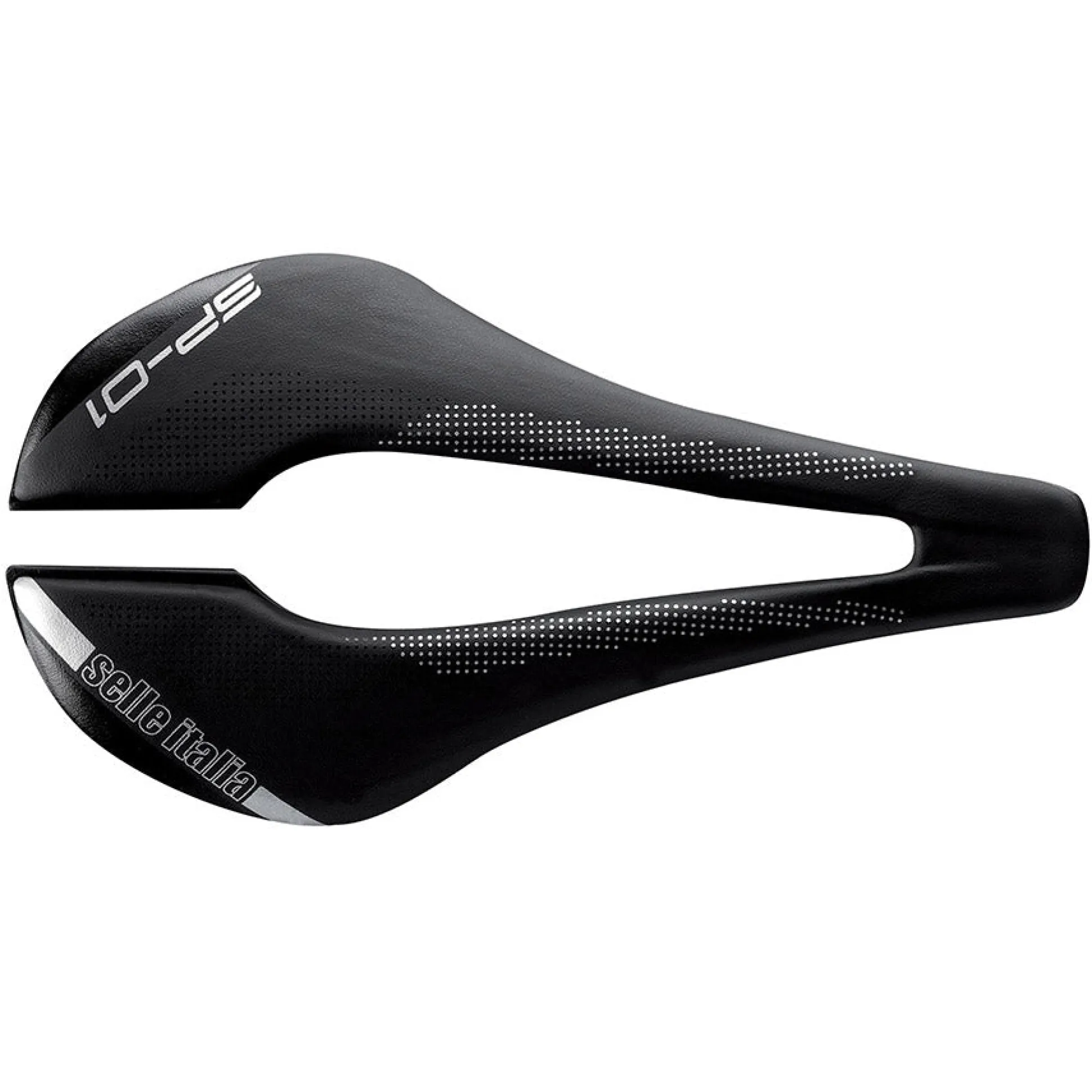 Sella Selle Italia SP01 BOOST T316 SUPERFLOW S3 - Nero