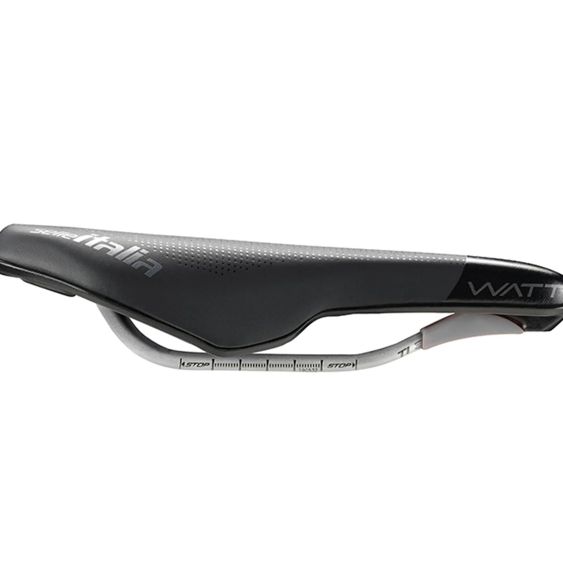 Sella Selle Italia Watt Gel Superflow - Nero
