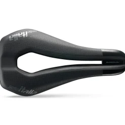 Sella Selle Italia Watt Kit carbonio Gel Superflow - Nero
