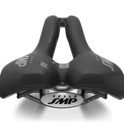 Sella SMP E-Sport Large Gel - Nero