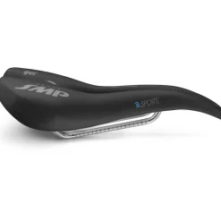 Sella SMP E-Sport Large Gel - Nero