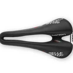 Sella SMP Triathlon T3 - Nero