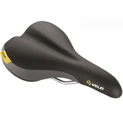 Sella Velo Plush Inclined 3061 - Nero