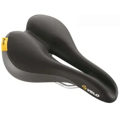 Sella Velo Plush Inclined 3147 - Nero