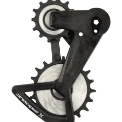Sistema Pulegge CeramicSpeed OSPW X for SRAM Eagle AXS T-type - Grigio