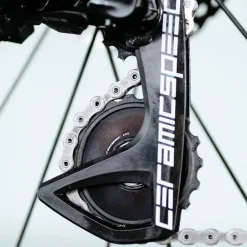 Sistema Pulegge CeramicSpeed OSPW RS Alpha Shimano 9250/8150 - Team