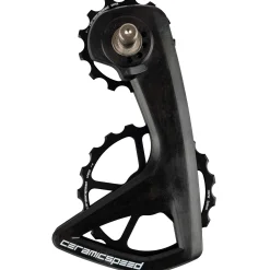 Sistema Pulegge CeramicSpeed OSPW RS Shimano 9250/8150 - Nero
