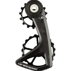Sistema Pulegge CeramicSpeed OSPW RS 5-Spoke Sram Red/Force Axs - Nero