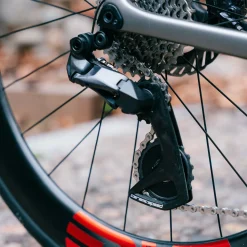 Sistema pulegge CeramicSpeed OSPW RS Alpha Shimano 9250/8150 - Nero