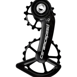 Sistema Pulegge CeramicSpeed Oversized Sram Red/Force Axs - Nero