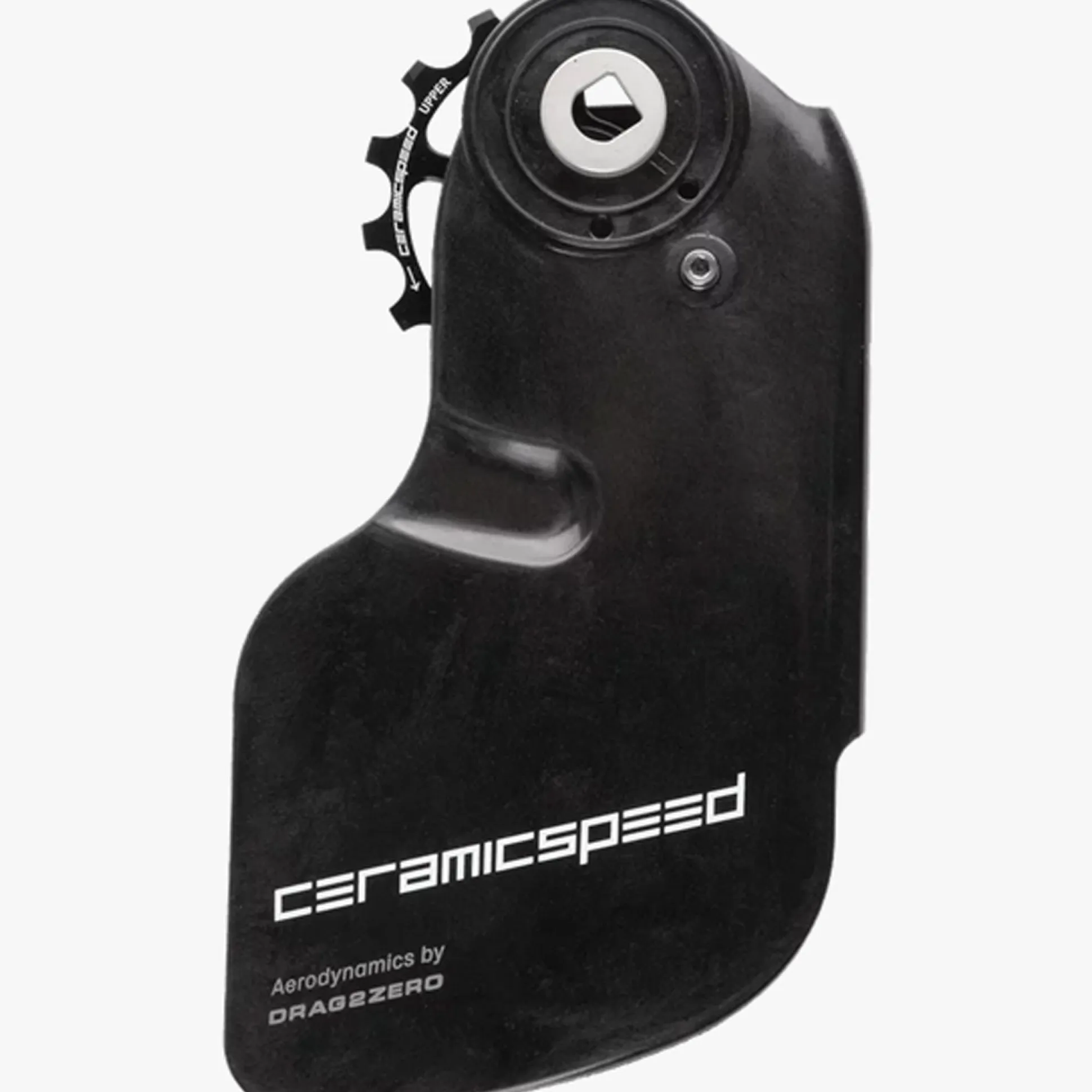 Sistema Pulegge CeramicSpeed OSPW Aero Sram Red/Force Axs - Coated