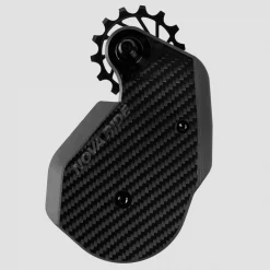 Sistema Pulegge Nova Ride CCD Aero Shimano 11/12v - Nero