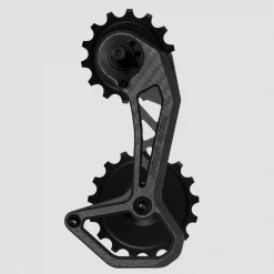 Sistema Pulegge Nova Ride CCD EVO S Shimano 11/12v - Nero