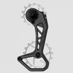 Sistema Pulegge Nova Ride CCD EVO Shimano 11/12v - Argento