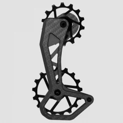 Sistema Pulegge Nova Ride CCD EVO Shimano 11/12v - Nero