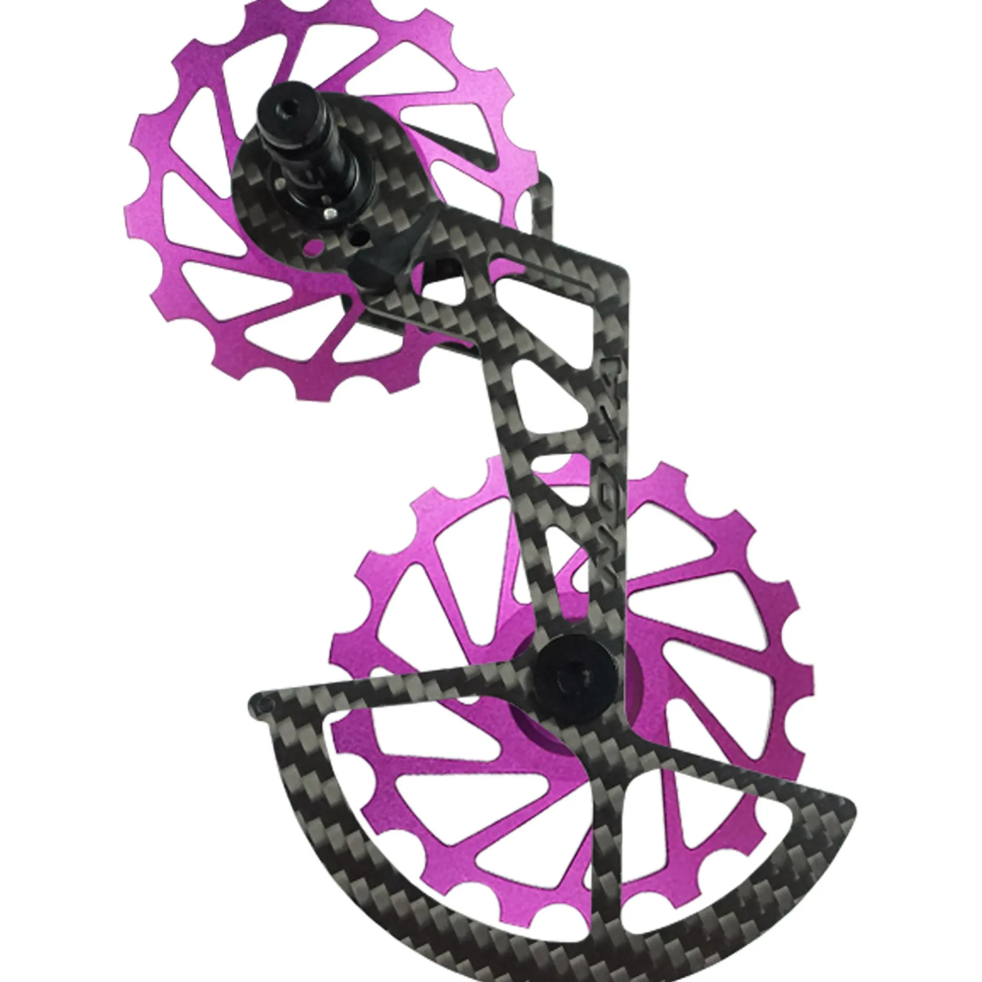 Sistema Pulegge Nova Ride Shimano Ultegra/Dura-Ace - Viola