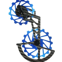 Sistema Pulegge Nova Ride Shimano Ultegra/Dura-Ace 12v - Blu